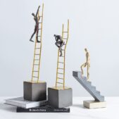 Daedalus Designs - Abstract Thinker Figurines - Review