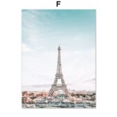 Daedalus Designs - Paris Eiffel Tower Gallery Wall Canvas Art - Review