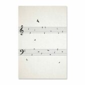 Daedalus Designs - Musical Notation Sheet Canvas Art - Review