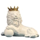 Daedalus Designs - Crown Lion Ornament Sculpture - Review