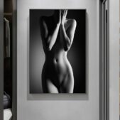 Daedalus Designs - Sensual Erotic Nude Body Canvas Art - Review