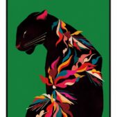 Daedalus Designs - Black Panther Canvas Art - Review