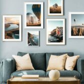 Daedalus Designs - World Renown Resort Gallery Wall Canvas Art - Review