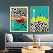 Daedalus Designs - Color Blocks Canvas Art - Review