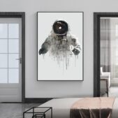 Daedalus Designs - Void Astronaut Canvas Art - Review