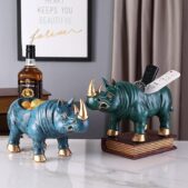 Daedalus Designs - Mighty Rhinoceros Figurine - Review