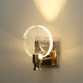 Daedalus Designs - Crystal Bedside Light - Review