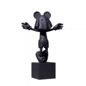 Daedalus Designs - Black Ghost Mouse Tombstone Statue - Review