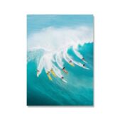 Daedalus Designs - Summer Beach Vacation Landscape Gallery Wall Canvas Art - Review