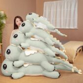Daedalus Designs - Giant Cute Dragon Pillow - Review