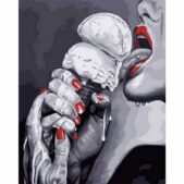 Daedalus Designs - Ice-Cream Licking Lady Canvas Art - Review