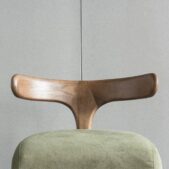 Daedalus Designs - Ultima Solid Oakwood Designer Chair - Review