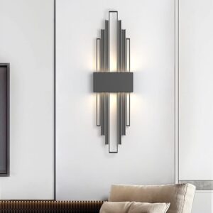 Daedalus Designs - Light Luxury Wall Lamp - Review