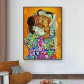 Daedalus Designs - Gustav Klimt's Family Canvas Art - Review