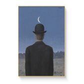 Daedalus Designs - Rene Magritte Surrealism Painting Canvas Art - Review