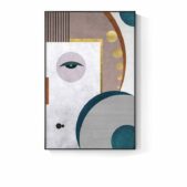 Daedalus Designs - Nordic Abstract Figure Canvas Art - Review