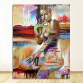 Daedalus Designs - Abstract Exotic Nude Woman - Review