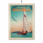 Daedalus Designs - Brazillian Beach Summer Vacation Gallery Wall Canvas Art - Review