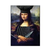 Daedalus Designs - Funny Mona Lisa Painting Canvas Art - Review
