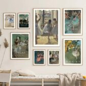 Daedalus Designs - Edgar Degas' Ballerina Dancer Canvas Art - Review