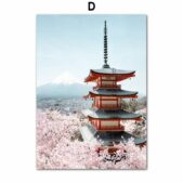 Daedalus Designs - Torii Osaka Sensoji Temple Gallery Wall Canvas Art - Review