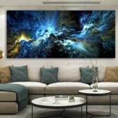 Daedalus Designs - Thunder Sky Cloud Canvas Art - Review