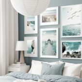 Daedalus Designs - Dolphins Island Gallery Wall Canvas Art - Review