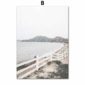 Daedalus Designs - Tiny Island Resort Gallery Wall Canvas Art - Review