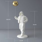 Daedalus Designs - Randall Balloon Boy Statue - Review