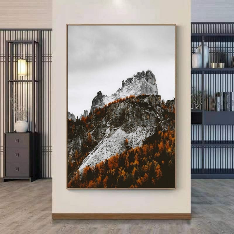 Daedalus Designs - Rocky Mountain Landscape Canvas Art - Review