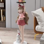 Daedalus Designs - Nordic Cartoon Girl Statue - Review