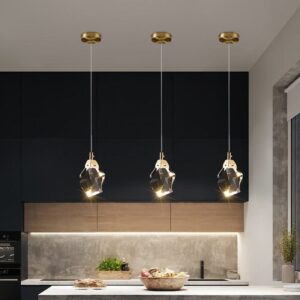 Daedalus Designs - Modern Luminaire Pendant Lights with Wide Fixtures - Review