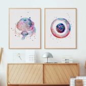 Daedalus Designs - Eye Anatomy Canvas Art - Review