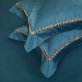Daedalus Designs - Eiden Silk Luxury Jacquard Duvet Cover Set - Review