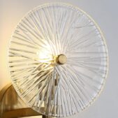 Daedalus Designs - Sunflower Wall Lamp - Review