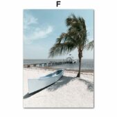 Daedalus Designs - Maldives Waterfall Gallery Wall Canvas Art - Review