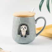 Daedalus Designs - Cute Animals Ceramic Mugs - Review