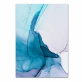 Daedalus Designs - Blue Marble Texture Canvas Art - Review