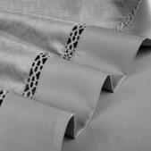 Daedalus Designs - Oathgrey Silk Luxury Jacquard Duvet Cover Set - Review