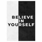 Daedalus Designs - Believe In Yourself Canvas Art - Review