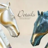Daedalus Designs - Majestic Horse Wine Holder - Review
