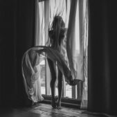 Daedalus Designs - Erotica Beautiful Dancing Nude Lady Canvas Art - Review
