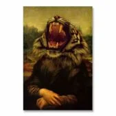Daedalus Designs - Hype Panthera Tigris Beast Canvas Art - Review