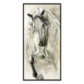 Daedalus Designs - Destrier Warhorse Canvas Art - Review
