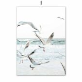 Daedalus Designs - Dolphins Island Gallery Wall Canvas Art - Review