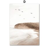 Daedalus Designs - Boho Oceanic Landscape Canvas Art - Review