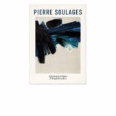 Daedalus Designs - Pierre Soulages AXES Sapporo Exhibition Canvas Art - Review