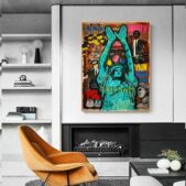 Daedalus Designs - Statue of Liberty Painting Portrait Canvas Art - Review