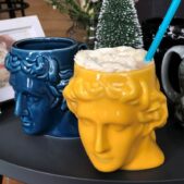 Daedalus Designs - Ancient David Head Mug - Review