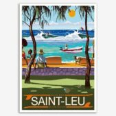 Daedalus Designs - Reunion Island Holiday Gallery Wall Canvas Art - Review